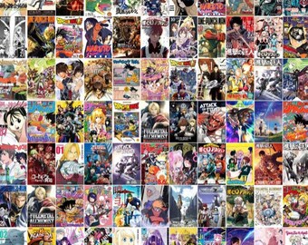 Anime Room Decor Etsy anime room decor etsy
