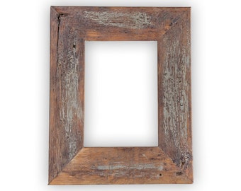 Picture frame handmade