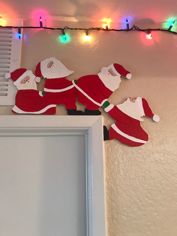 Door Frame Hangers Etsy