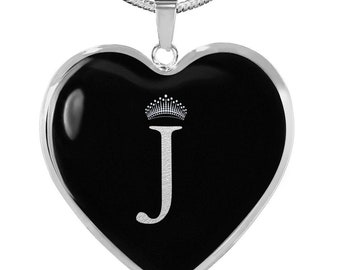 Anillo Ajustable Letra J Inicial Plata Fina .925 Joyería | Bodega