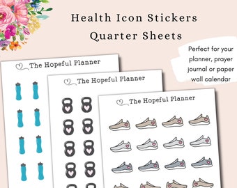 Bell Diary stickers to be better organized