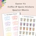 see more listings in the Coffee / Tea Stickers section