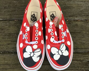 disney vans etsy