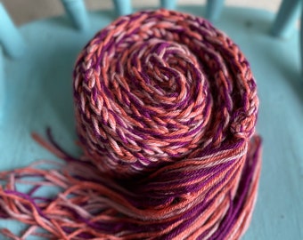Shades of Pink & Purple Scarf