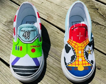 toy story vans instagram