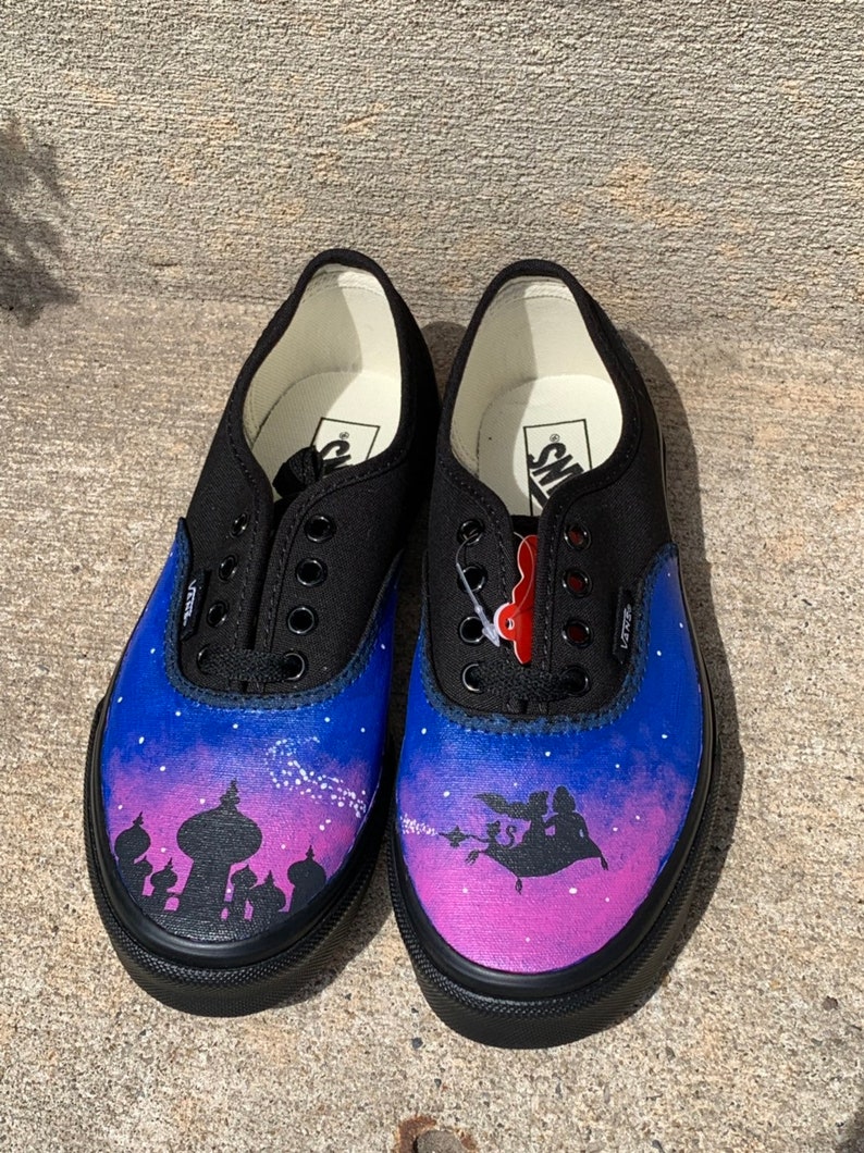 vans aladdin