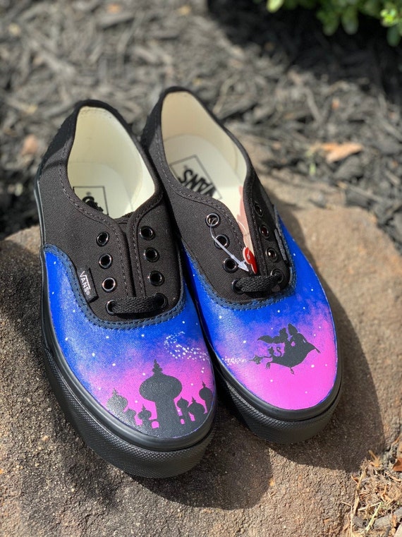 vans aladdin