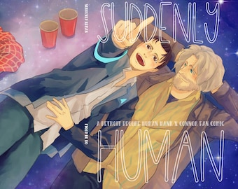DIGITAL: "Suddenly Human" English