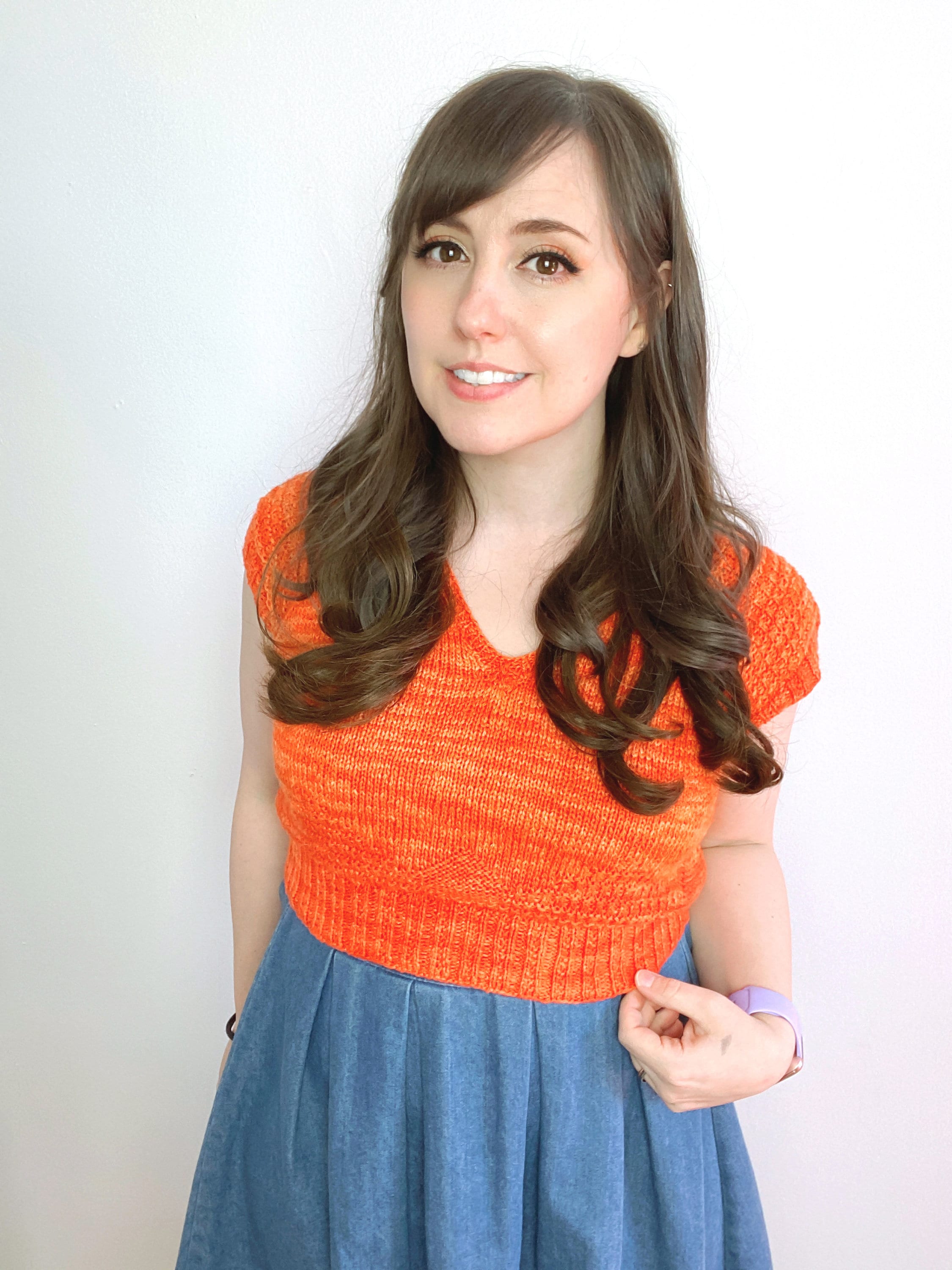Zero Crops Given Knit Crop Top Pattern: Raglan Tee (PDF Pattern) - Etsy