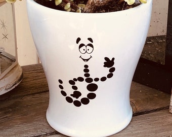 Mr. DNA - Vinyl Decal