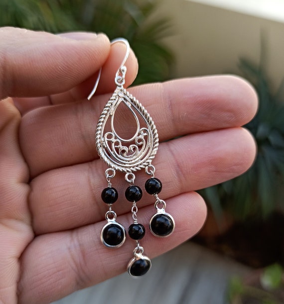 Handmade 2025 dangle earrings