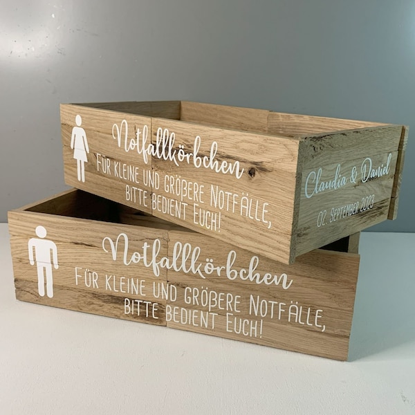 Hochzeit toilette Etsy.de