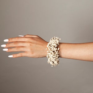 Baby’s Breath Corsage