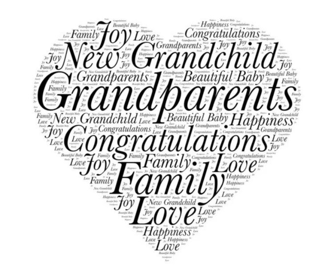 Grandparents congratulations new Baby new Grandchild beautiful Hand grandparents-congratulations-new-baby-new-grandchild-beautiful-hand