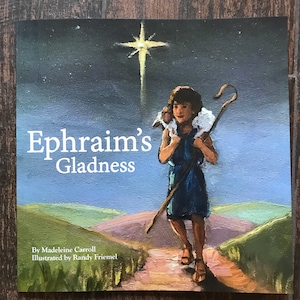 Livre de Noël pour enfants, histoire de l'étoile de Bethléem, livre pour enfants basé sur la Bible, livre de lecture pour enfants chrétiens, cadeaux pour enfants, cadeau pour petits-enfants