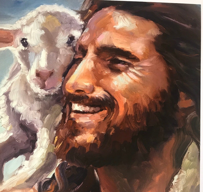 jesus the shepherd jesus the shepherd