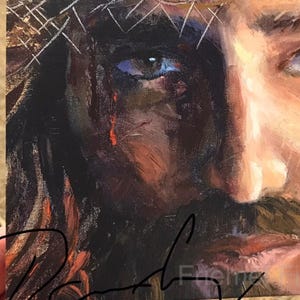 Tarjeta de Pasión y Resurrección, papelería cristiana, juego de 5 tarjetas/sobres, interior en blanco, tarjeta de notas cristianas, también impresiones de 5x7.