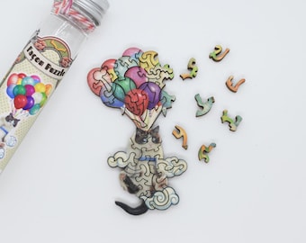 Mini puzzles