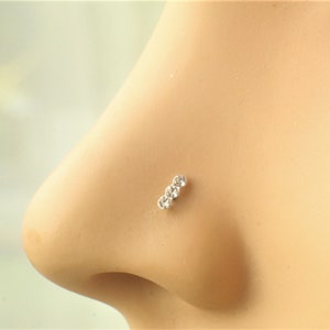 Nose ring etsy discount