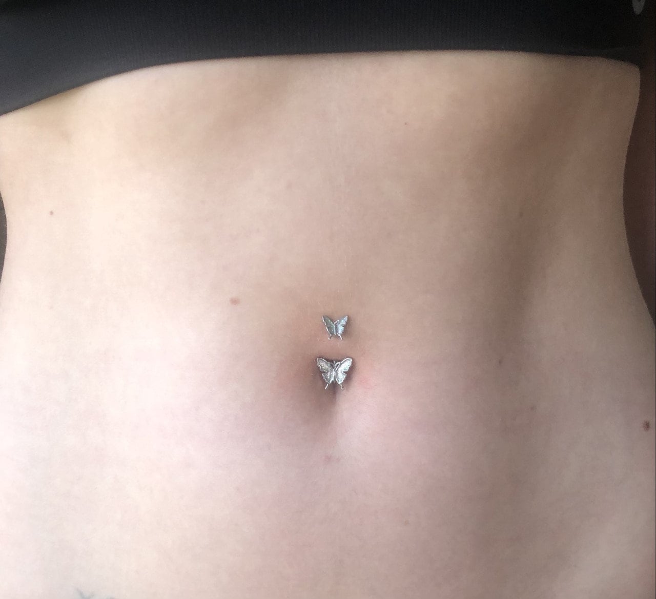 86 Appealing Belly Button Tattoo Ideas For This Year