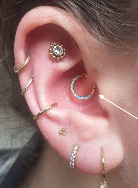16 gauge ear piercing deals