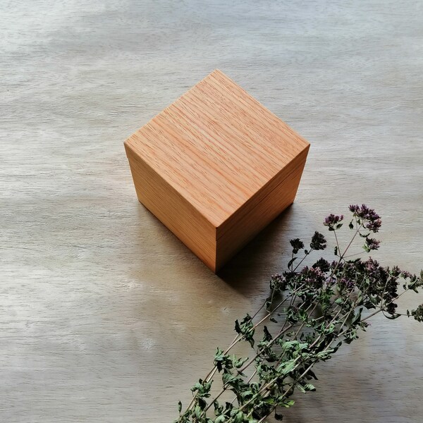 Wooden Cube Necklace Etsy Wooden Cube Necklace Etsy