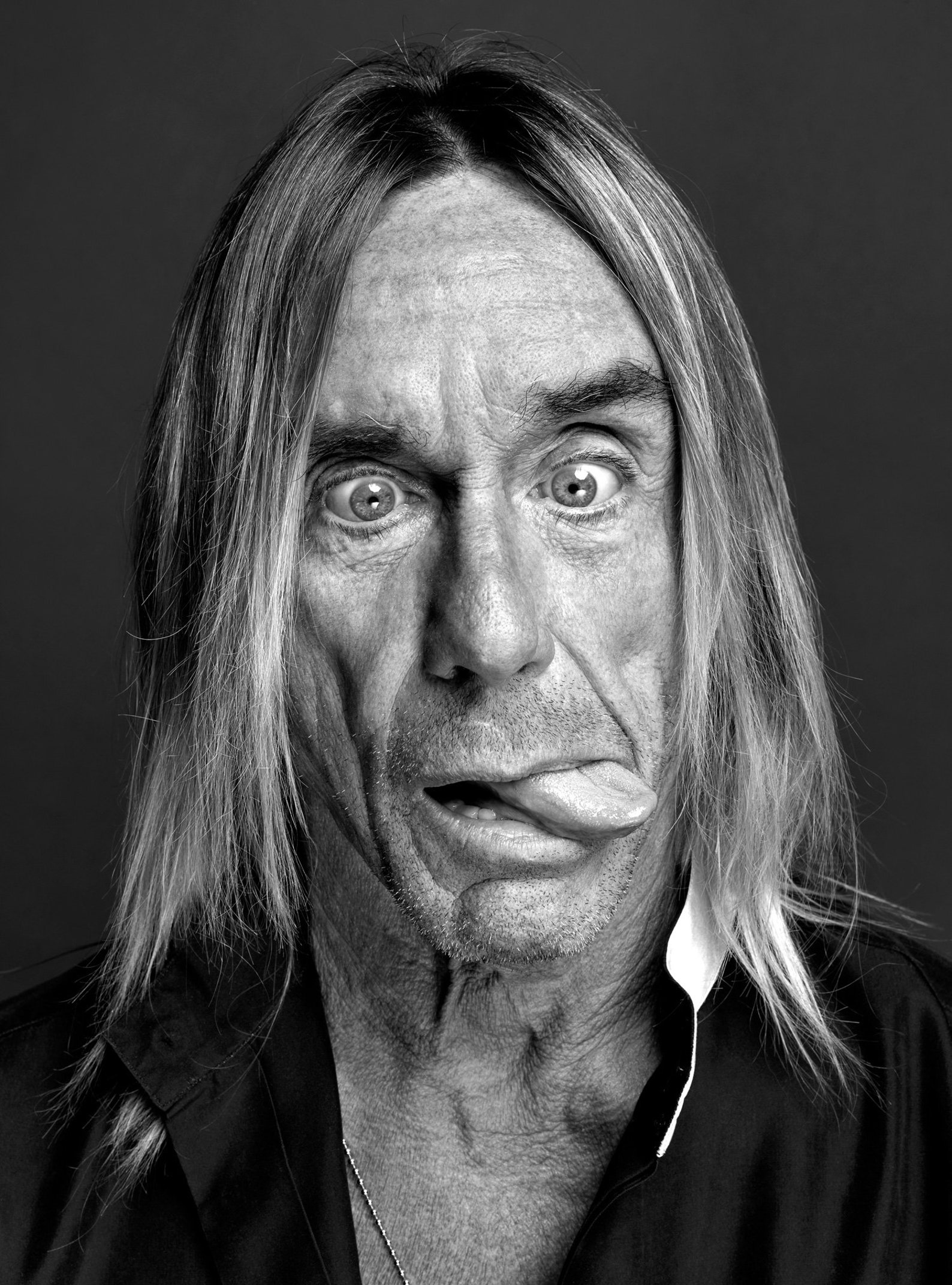 How Old Is Iggy Pop