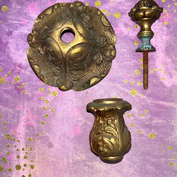 Chandelier Lamp Parts Etsy