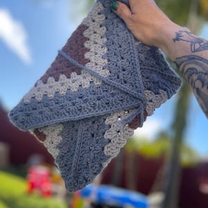 Crochet Sleeve