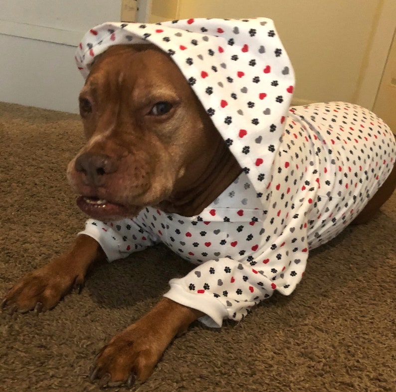 PitBull Pajamas | Etsy