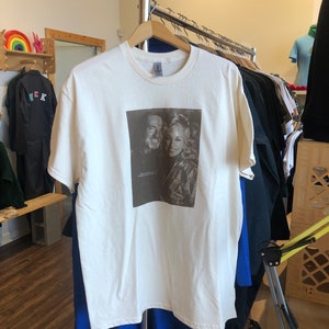 Willie and Dolly Tee