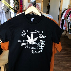 Die High Tee