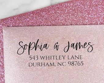 Return Address Label, Return Mailing Label, Label For Address, Address Sticker, Address Sticker For Letters, Address Sticker for Invitations