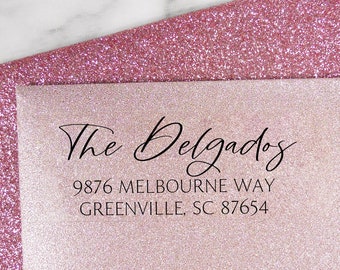 Return Address Labels, Clear Address Labels, Address Labels, Wedding Address Labels, Custom Labels, Personalized Labels, Address Stickers
