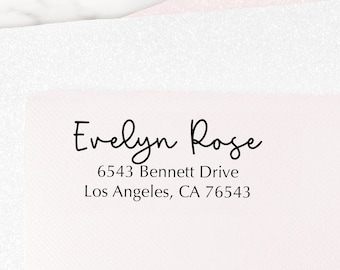 Return Address Labels, Clear Address Labels, Address Labels, Wedding Address Labels, Custom Labels, Personalized Labels, Address Stickers