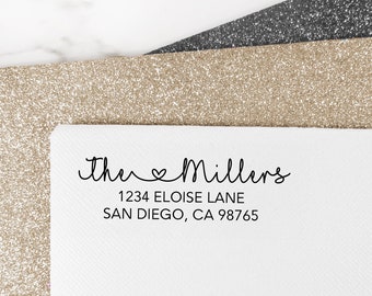 Return Address Labels, Clear Address Labels, Custom Address Labels, Personalized Address Labels, Return Mailing Stickers, Envelope Labels