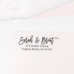 Address Stickers, Wedding Labels, Return Address Labels, Personalized Labels, Mailing Labels, Clear Address Labels, Custom Address Labels