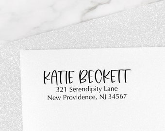 Return Label, Address Labels Personalized, Address Labels Sticker, Return Address Sticker, Clear Address Return Label, Wedding Address Label