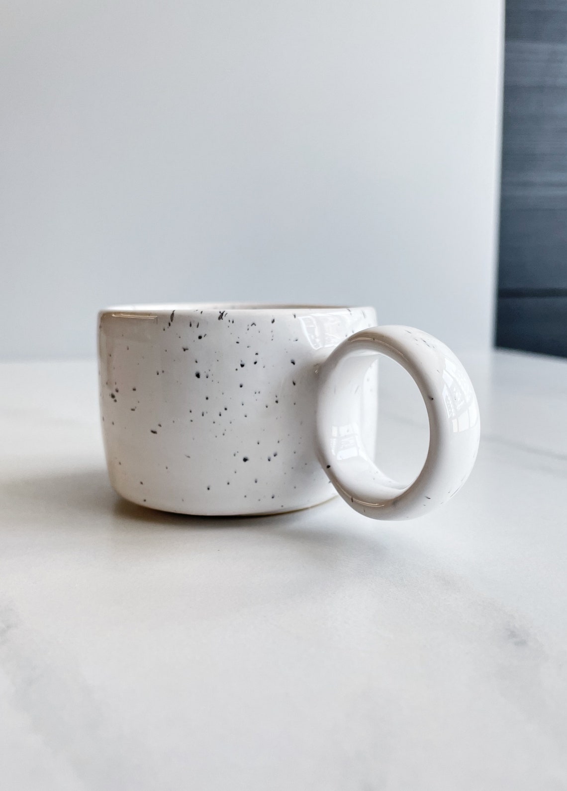 Handmade speckled Espresso cup 3.5 oz Espresso cup Etsy