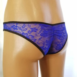 panties for men,  men&#39;s underwear, men&#39;s bikini,  mens brasiliano, Lace panties for men