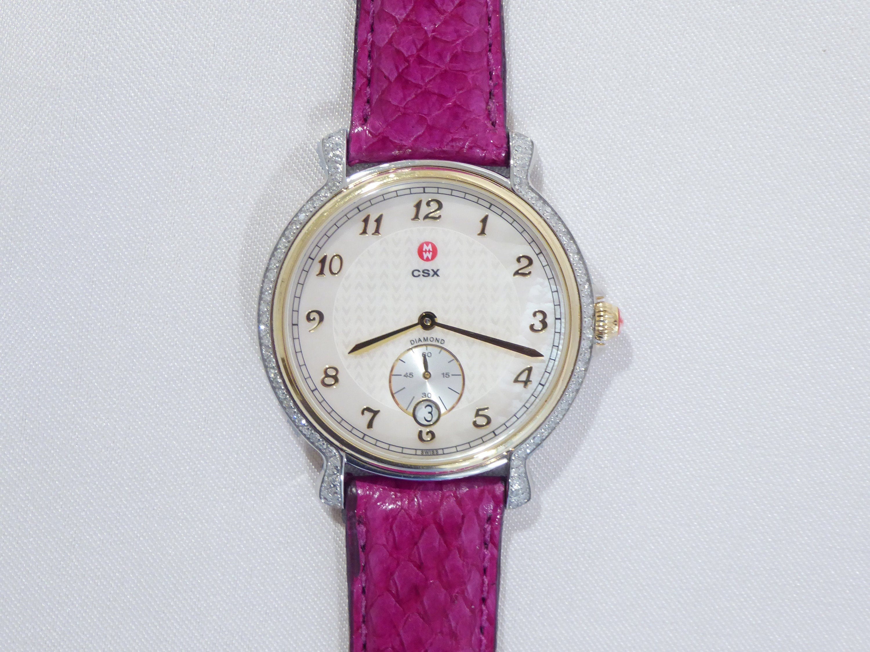 michele csx watch