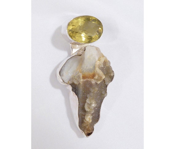 Vintage Extremely Rare Charles Albert Natural Cit… - image 1