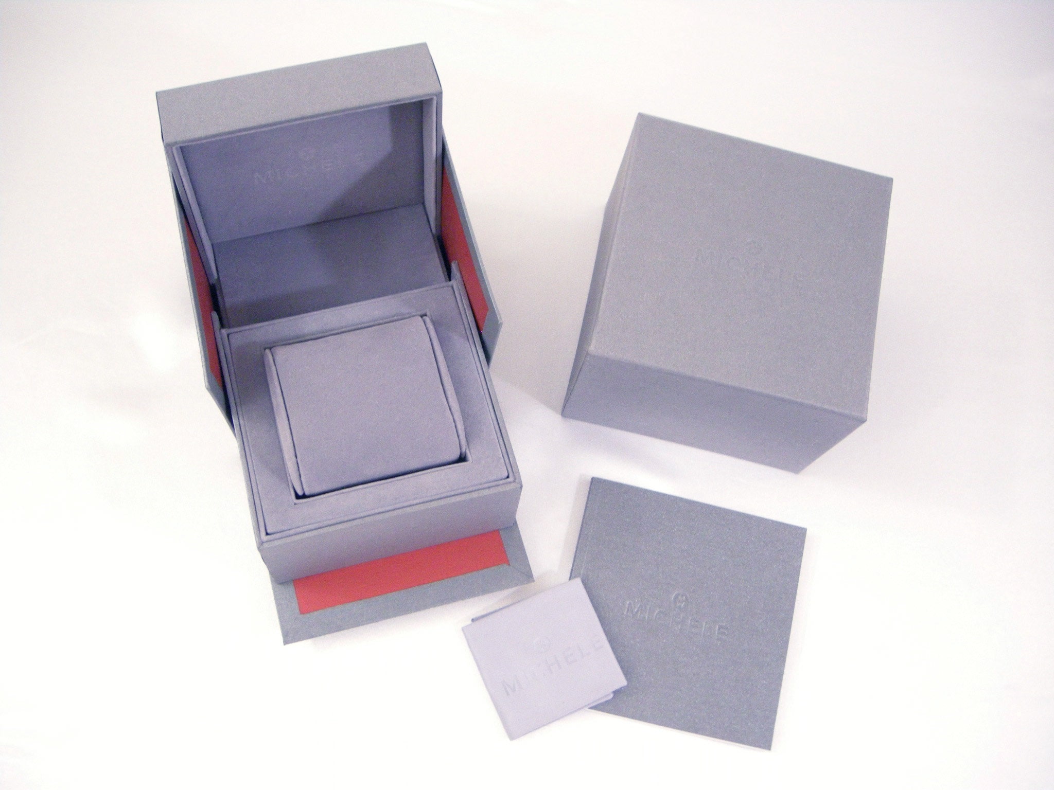 Michele watch hotsell box