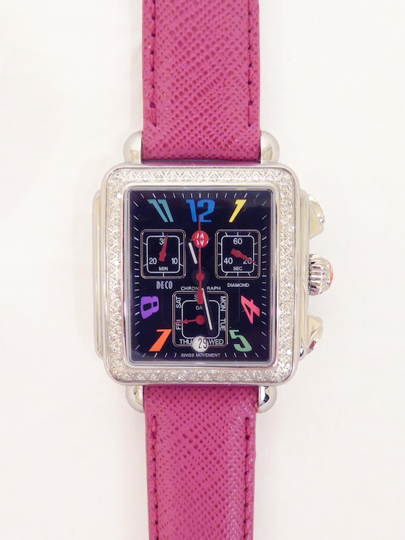 Michele watch carousel hotsell