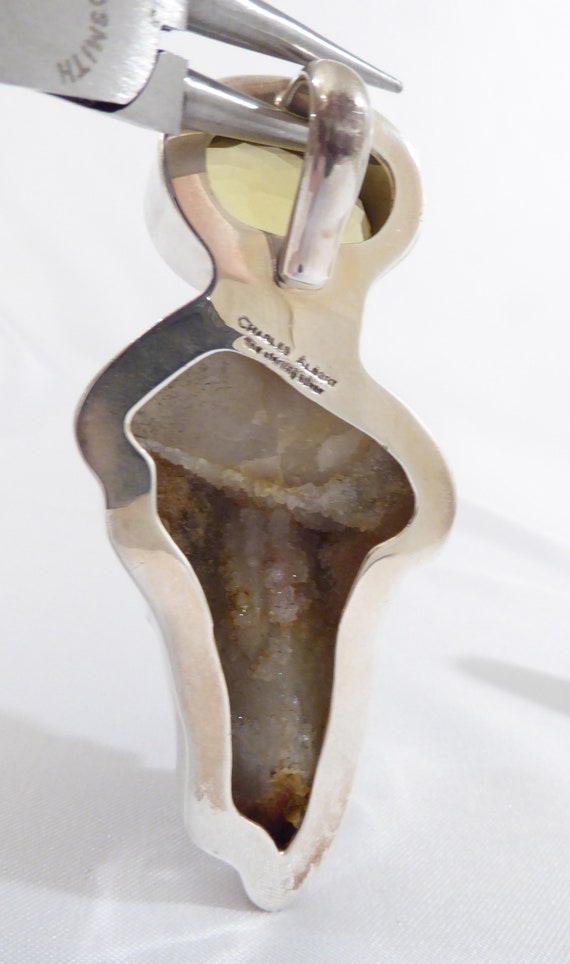 Vintage Extremely Rare Charles Albert Natural Cit… - image 7