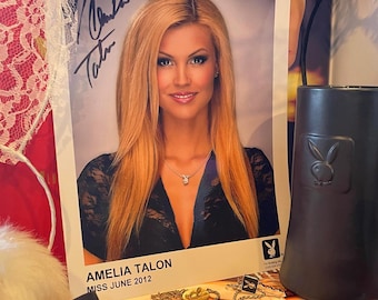 Playboy Miss June 2012 Headshot