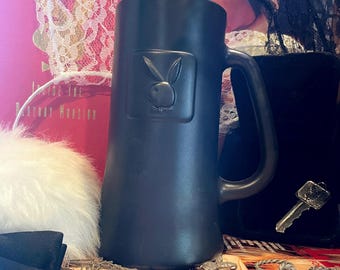 Miss June’s collectible Playboy Club mug