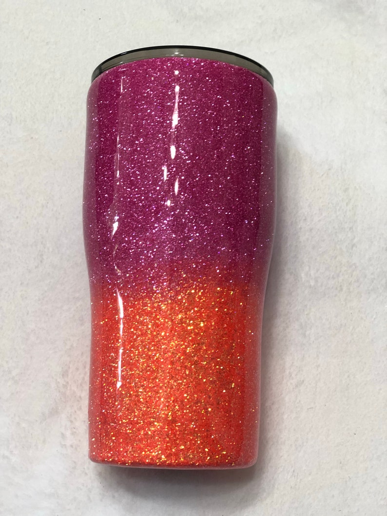 20oz epoxy tumbler Etsy