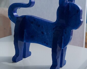 Animal Puzzles in 3D Resin