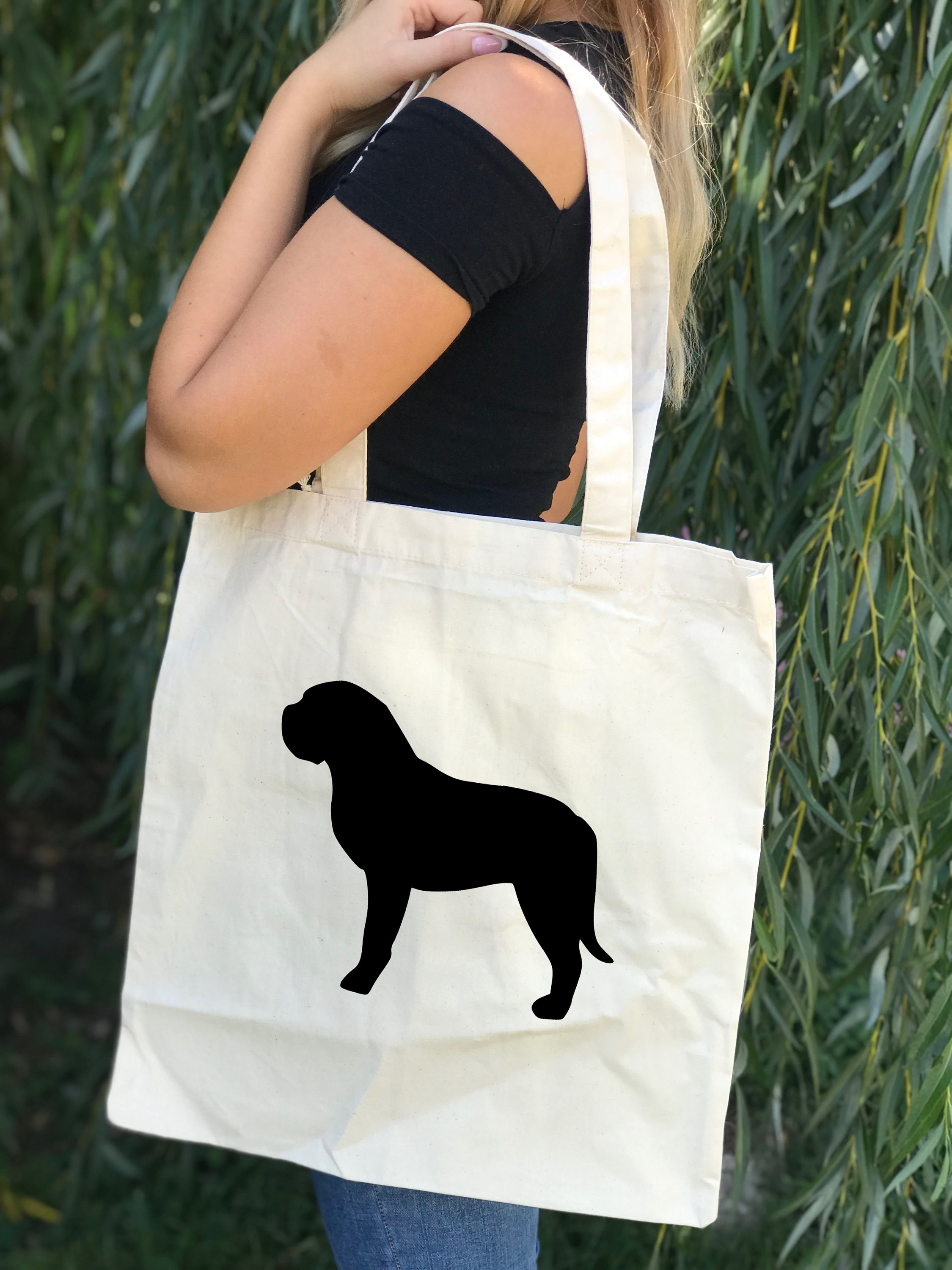 st bernard bag